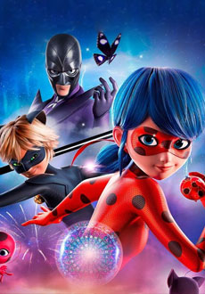 Леди Баг и Супер-кот