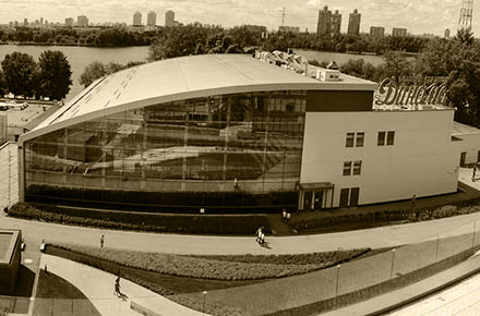 Водный стадион Динамо