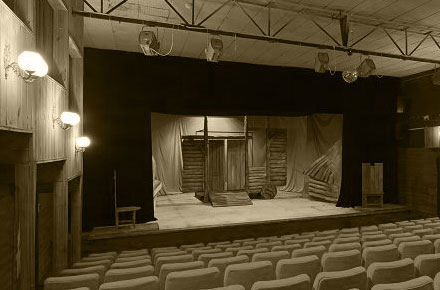 Театр Жар-птица