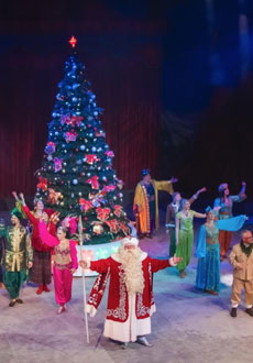 Полёт в страну мечты