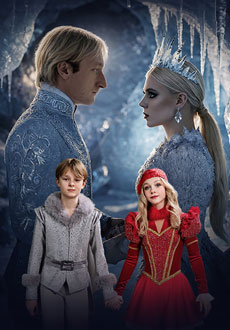 Снежная королева Евгения Плющенко